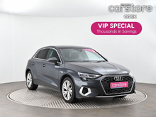 Audi A3 *VIP EVENT WAS €25888 NOW €25388 SAVE €500 40 TFSI 204HP S Tronic SE