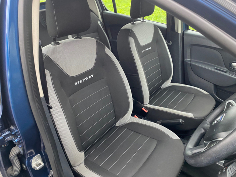 2017 Dacia Sandero 1.5L Diesel For Sale Images