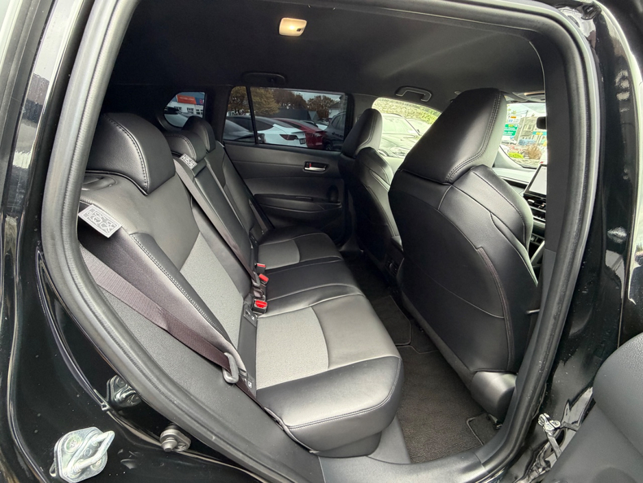 2024 Toyota Corolla Cross 1.8L Hybrid For Sale Images