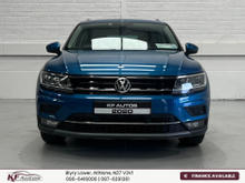2020 Volkswagen Tiguan 2L Diesel For Sale Images