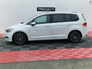 2018 VOLKSWAGEN TOURAN COMFORTLINE 1.4 PETROL AUTOMATIC 7 SEATS  12 MONTH WARRANTY
