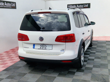 2012 Volkswagen Touran 1.4L Petrol For Sale Images