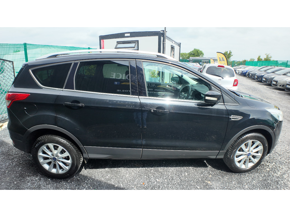 2016 Ford Kuga 2L Diesel For Sale Images