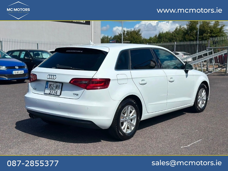 2015 Audi A3 1.4L Petrol For Sale Images