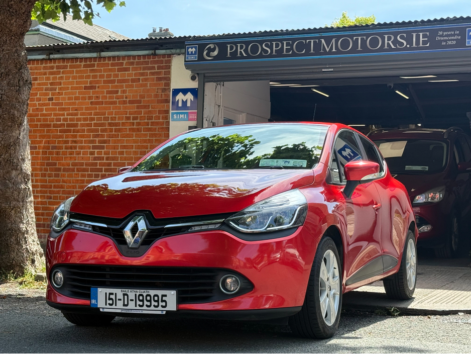 2015 Renault Clio For Sale Images