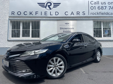 2018 Toyota Camry 2.5L Petrol Hybrid For Sale Images
