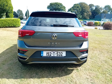 2019 Volkswagen T-Roc 1.6L Diesel For Sale Images