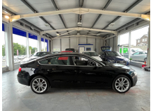 2013 Audi A5 2.0L Diesel For Sale Images