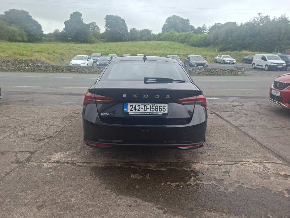 2024 Skoda Octavia 1.5L Petrol For Sale Images