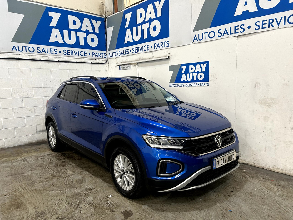 2022 Volkswagen T-Roc For Sale Images
