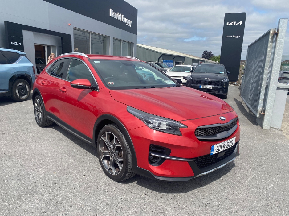 2020 Kia XCeed 1L Petrol For Sale Images