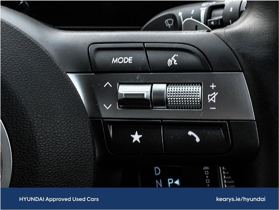 Hyundai Kona 1.6 HYBRID Signature Auto — thumbnail 18