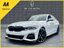 BMW 3 Series X-DRIVE-MSPORT PRO-56,000KMS-1OWNER-HUGE SPEC
