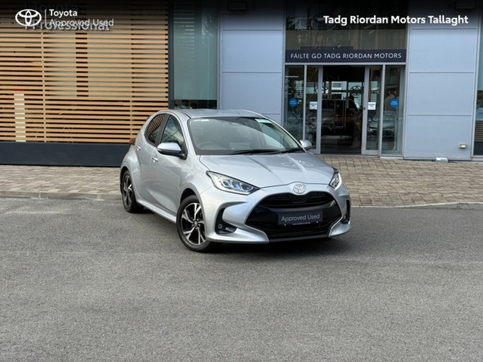 Used Toyota Yaris 2026 in Dublin