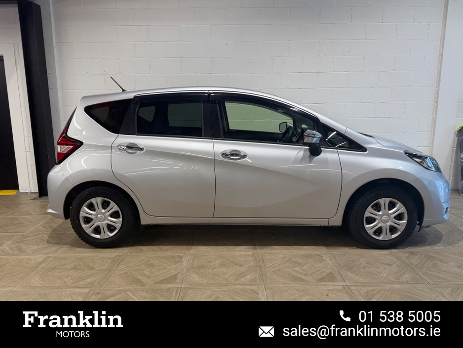 Nissan Note DBA-E12 5DR AUTO — thumbnail 2