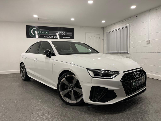 2020 AUDI A4 ***NOW***SOLD***SOLD***SOLD***2.0 TDI BLACK EDITION 35 163PS 4DR AUTO***LOW LOW MILES***HI SPEC***PREMIUM CARS IN THE NORTH EAST***