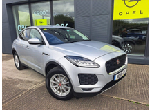 2018 Jaguar E-Pace 2.0L Diesel For Sale Images