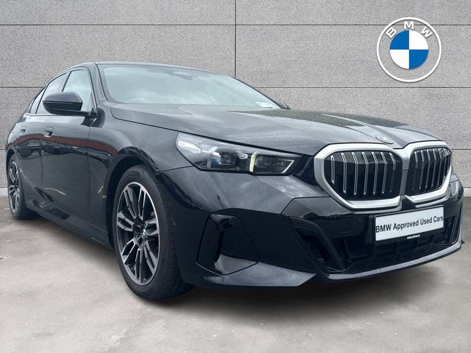 2025 BMW 5 Series 2L Petrol Plug-in Hybrid For Sale Images