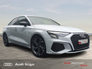2022 AUDI A3 Saloon 1.0TFSI 110HP S Line + Black Pack & Heated Seats & Rear Camera -