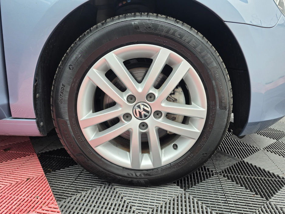 2012 Volkswagen Golf 1.4L Petrol For Sale Images