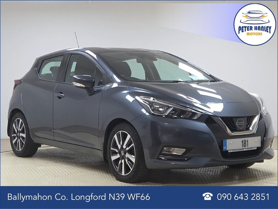 Used Nissan Micra 2018 in Longford