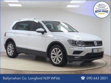 Volkswagen Tiguan Tiguan Se Nav Tdi Bmt SE Navigation TDi 150 SCR 2WD BlueMotion Start/Stop