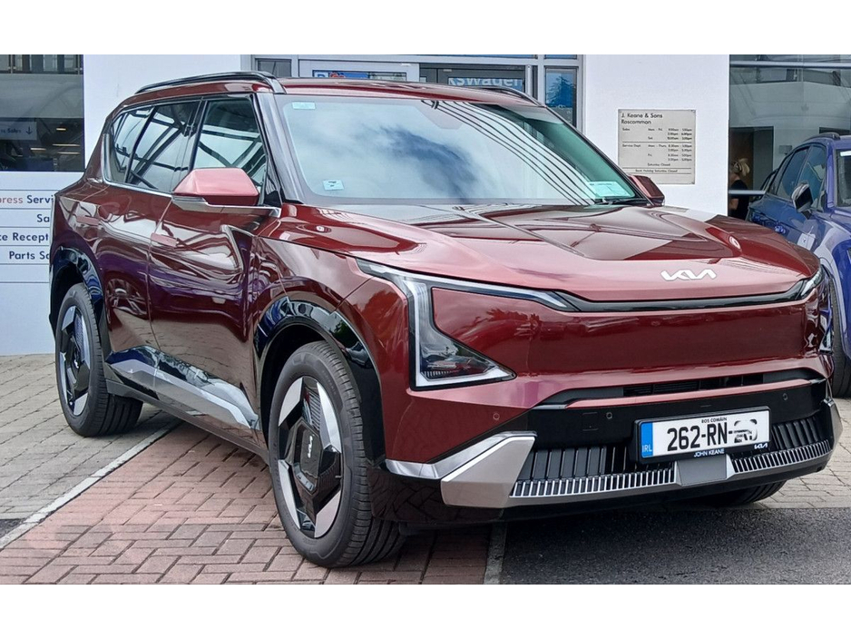 Used Kia 2026 in Roscommon