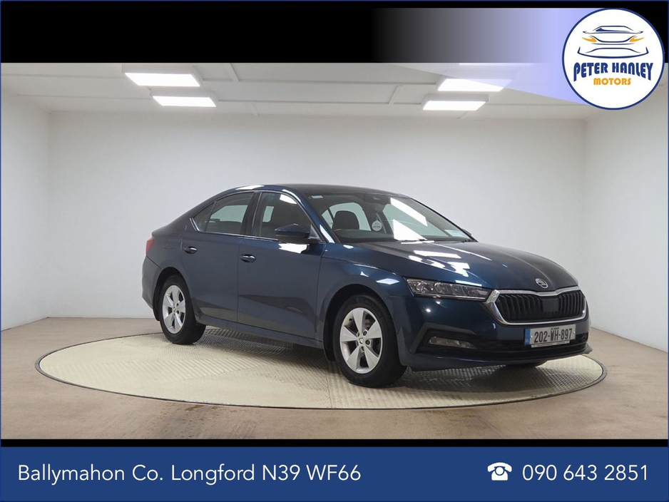 Used Skoda Octavia 2020 in Longford