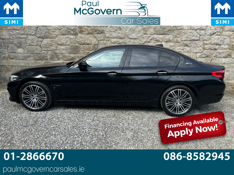 2017 BMW 5 Series 2L Hybrid For Sale Images