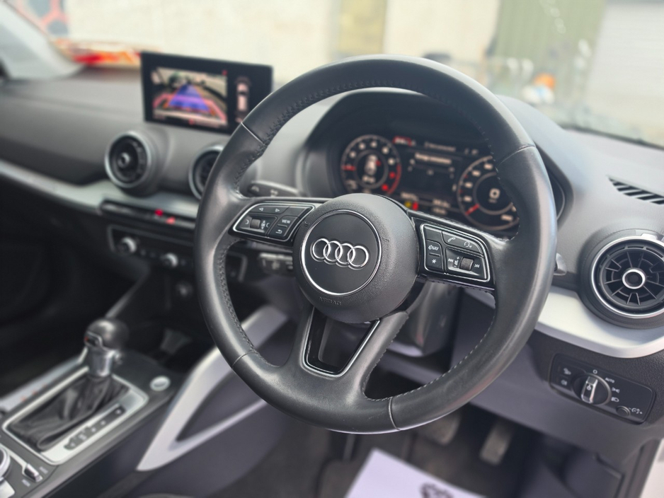 2019 Audi Q2 1L Petrol For Sale Images
