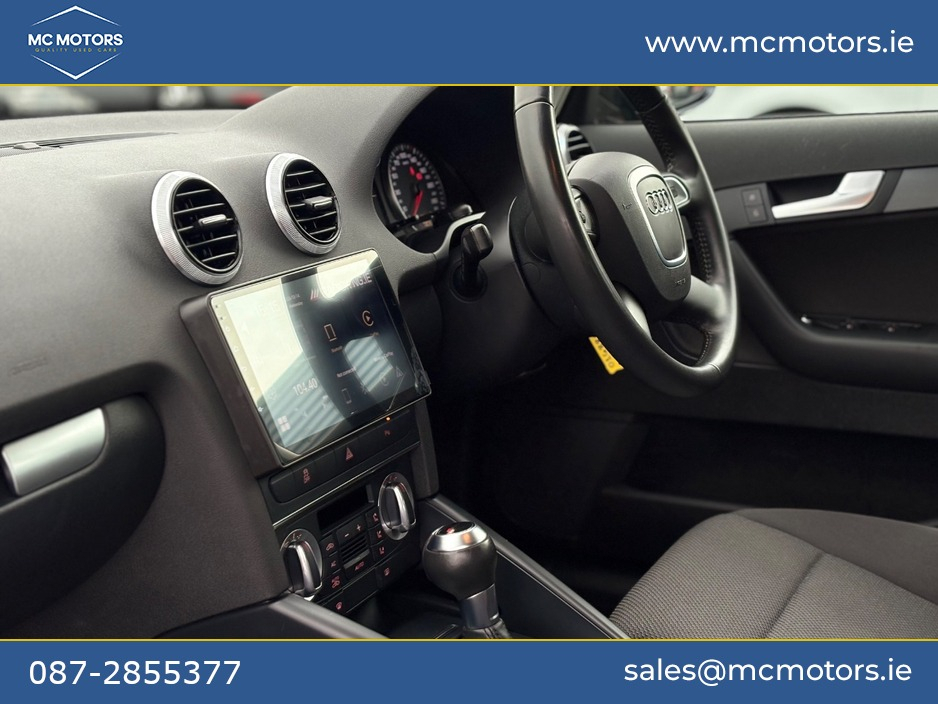 2011 Audi A3 1.4L Petrol For Sale Images
