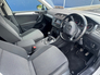2017 VOLKSWAGEN TIGUAN TRENDLINE 2.0 TDI 115HP MANUAL 6SPEED FWD 5DR