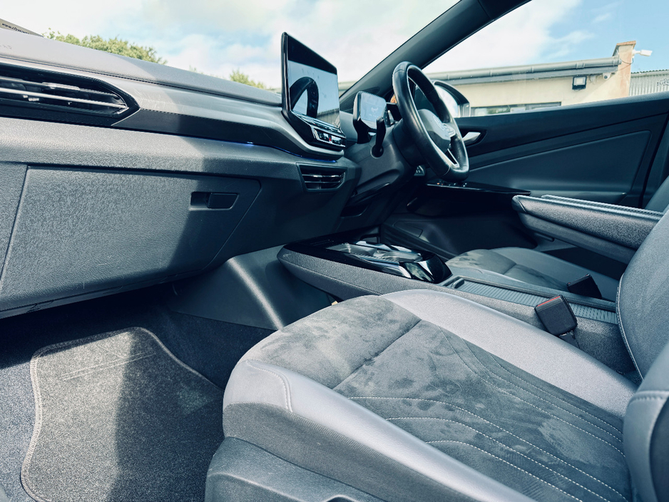 2022 Volkswagen ID.5 0L Electric For Sale Images