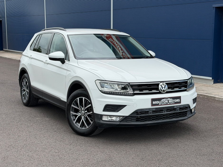 2017 Volkswagen Tiguan For Sale Images