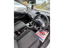 2013 Ford Fiesta 1.2L Petrol For Sale Images