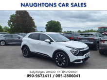 2023 Kia Sportage 1.6L Petrol Plug-in Hybrid For Sale Images