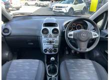 2012 Opel Corsa 1.2L Petrol For Sale Images