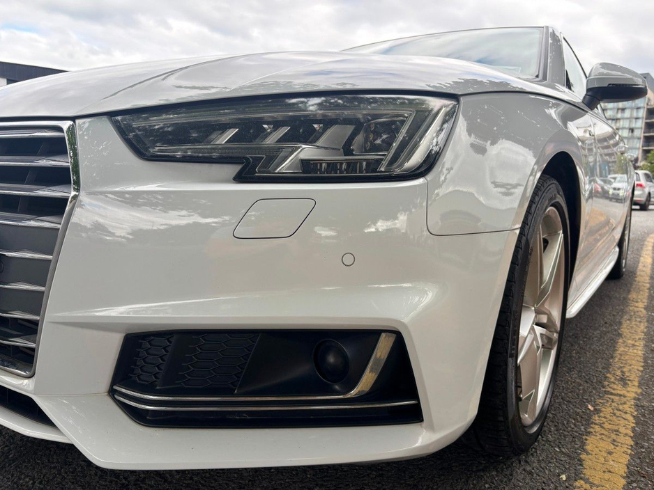 Audi A4 S-LINE ESTATE 2.0 TFSI PETROL AUTO NEW NCT 12 MONTH WARRANTY — thumbnail 23