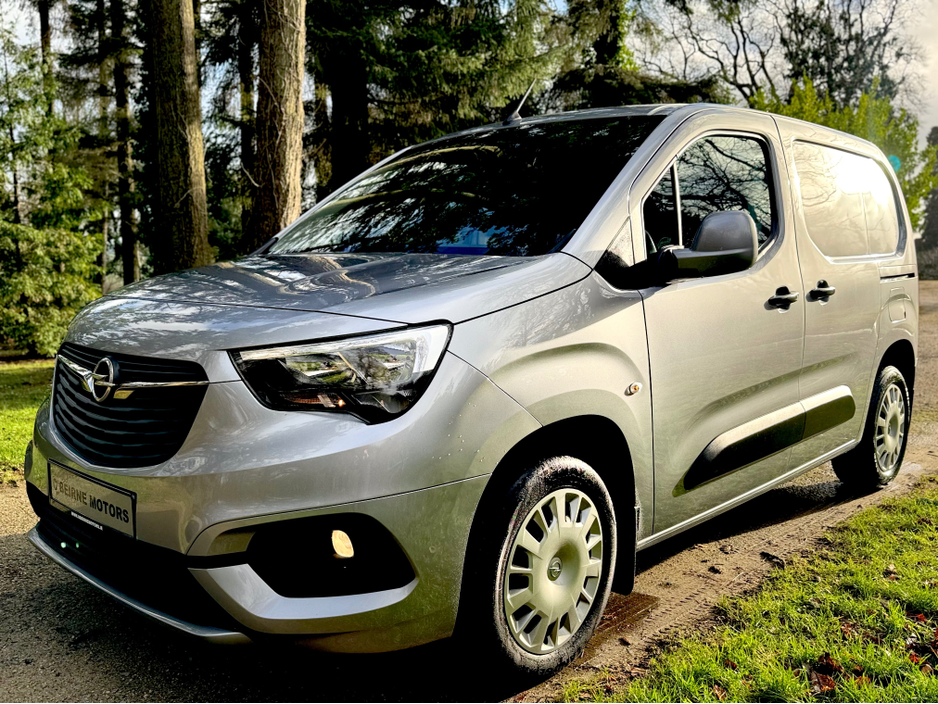 Used Opel Combo 2021 in Wicklow