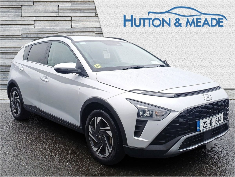 Used Hyundai Bayon 2022 in Dublin