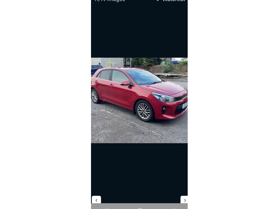2017 Kia Rio 1.2L Petrol For Sale Images