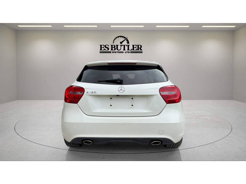 2013 Mercedes-Benz A Class 1.6L Petrol For Sale Images