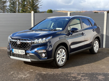 2026 Suzuki S-CROSS 1.4L Petrol Hybrid For Sale Images