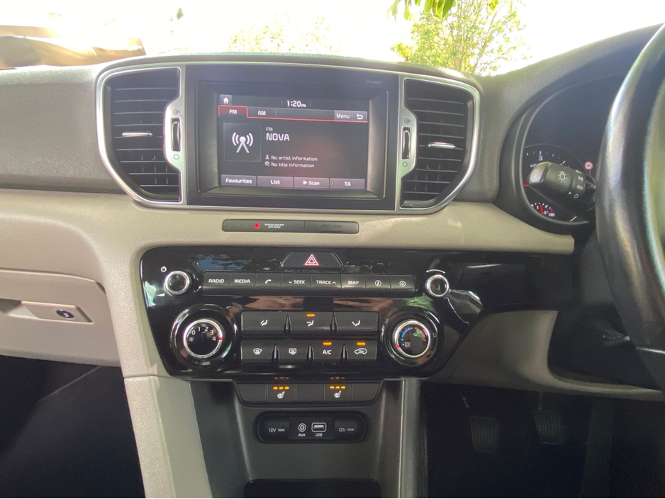2017 Kia Sportage 1.7L Diesel For Sale Images