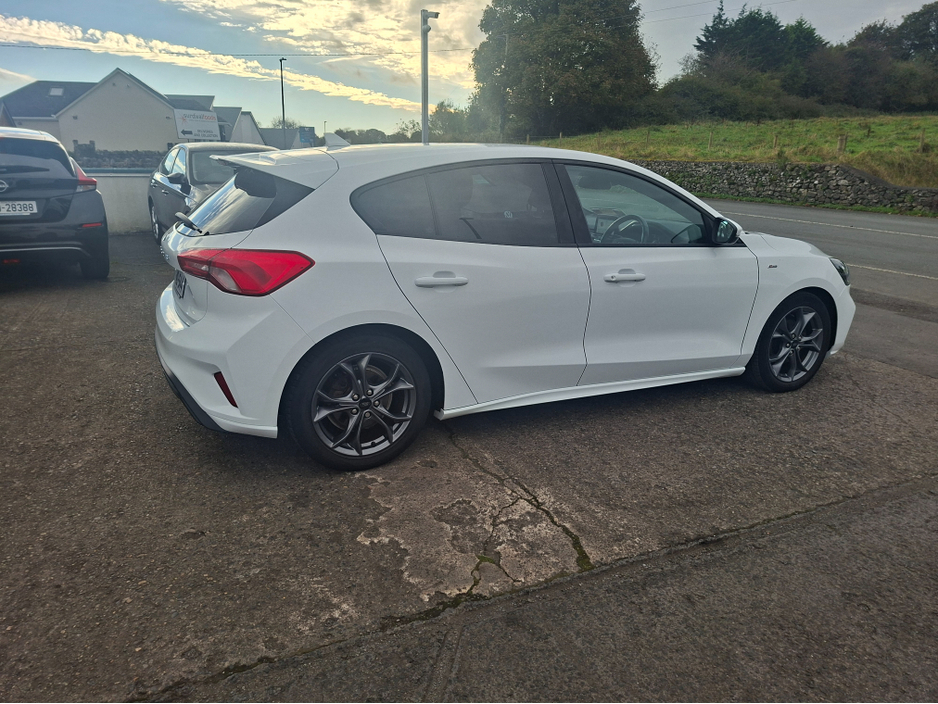 2020 Ford Focus 1.5L Diesel For Sale Images