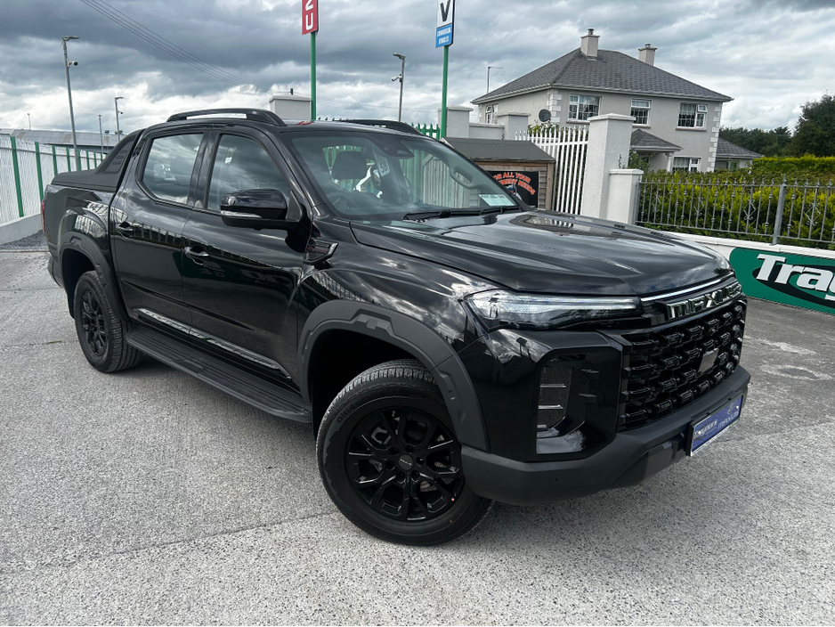 2025 Maxus T 60 For Sale Images