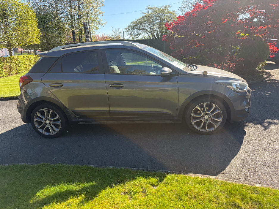 Hyundai i20 ACTIVE T-GDI — thumbnail 21