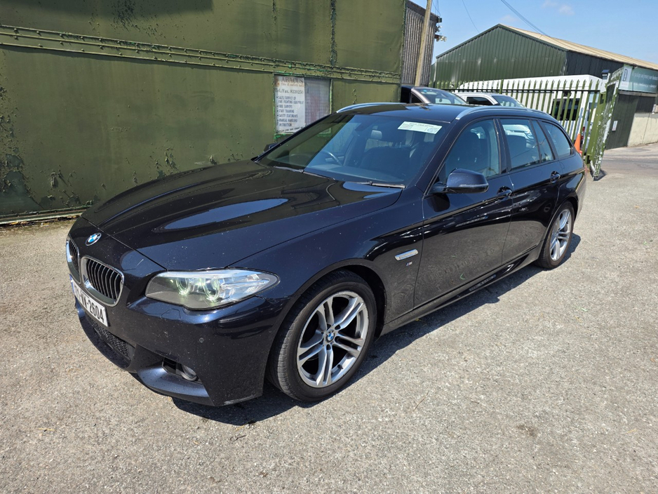 2017 BMW 5 Series 2L Diesel For Sale Images