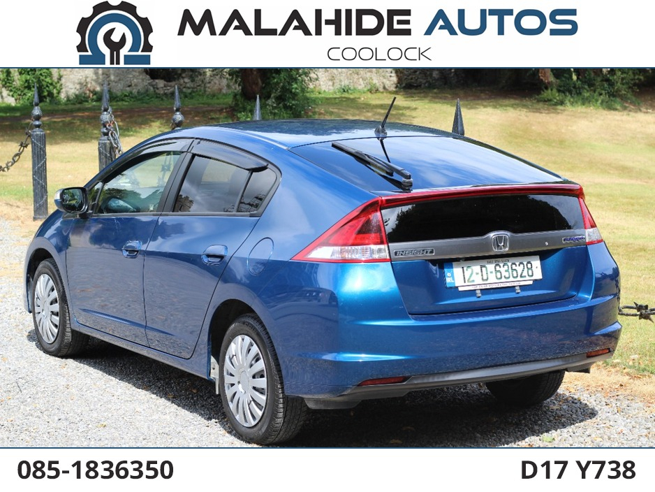 Honda Insight 1.4 ZE2 CVT 5DR AUTO — thumbnail 11