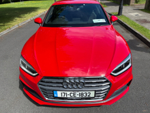 2017 Audi A5 2L Diesel For Sale Images